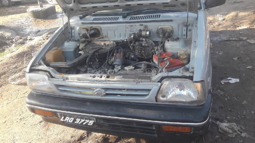 Suzuki Mehran 2002 for Sale in Peshawar Image-1