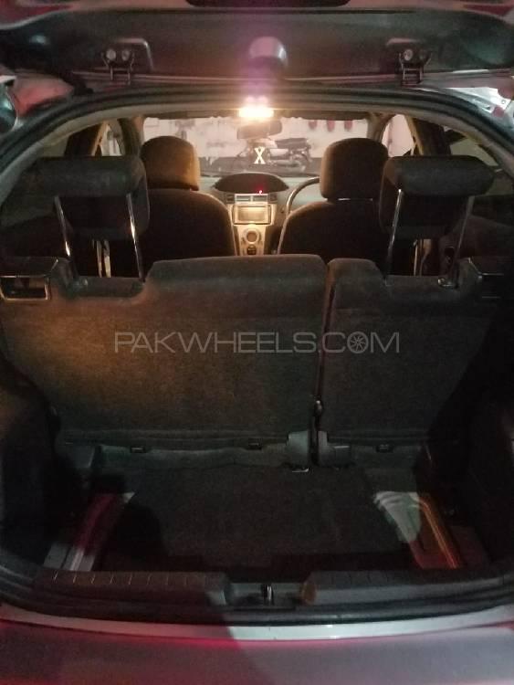 Toyota Vitz 2008 for Sale in Lahore Toyota Vitz 2008 for Sale in Lahore Image-9