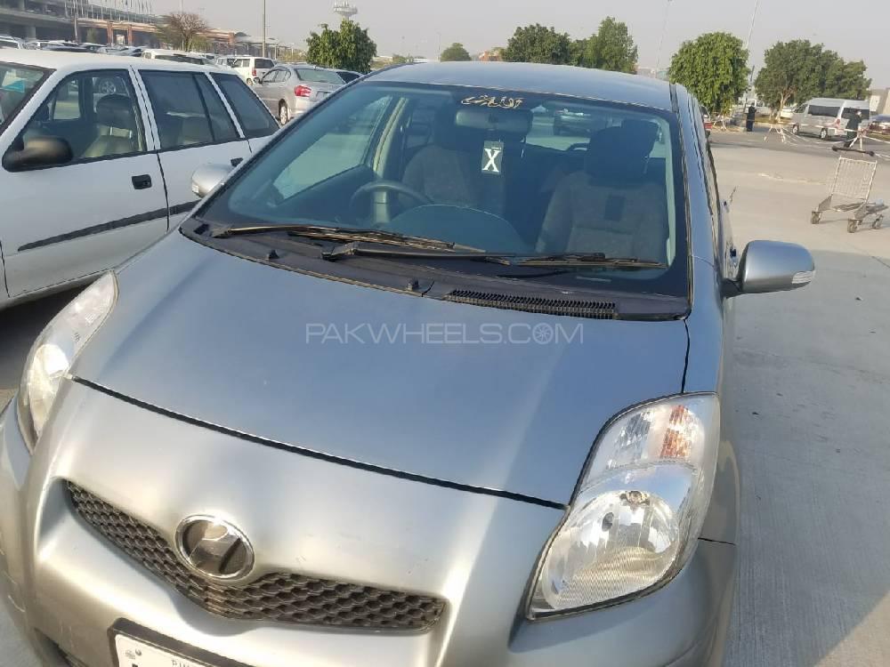 Toyota Vitz 2008 for Sale in Lahore Toyota Vitz 2008 for Sale in Lahore Image-2