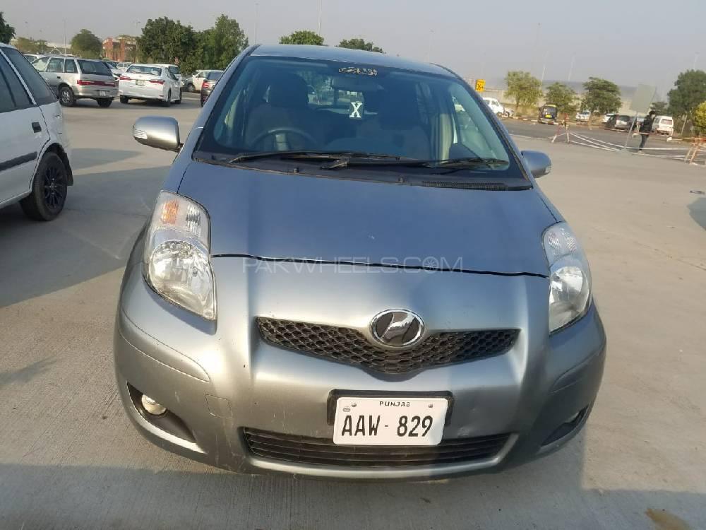 ٹویوٹا ویٹز 2008 for Sale in لاہور Image-1