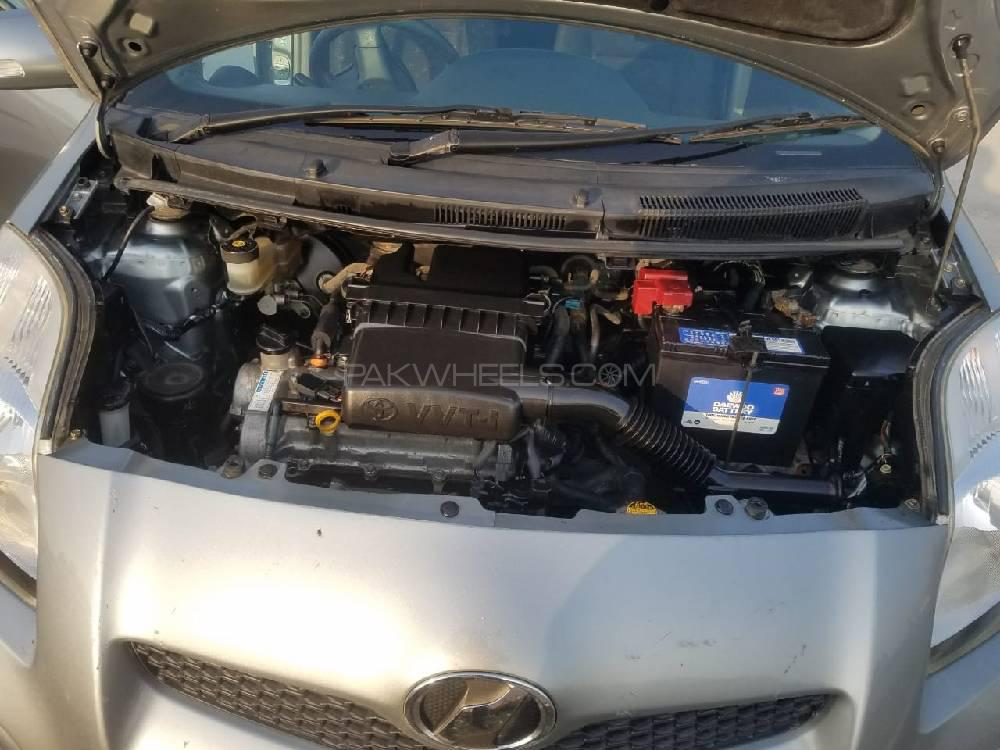 Toyota Vitz 2008 for Sale in Lahore Toyota Vitz 2008 for Sale in Lahore Image-8