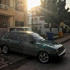 سوزوکی خیبر - 1995