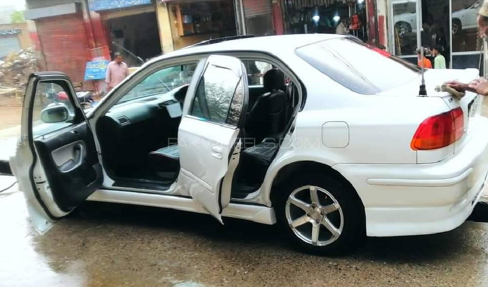 Honda Civic 1996 for Sale in Chakwal Honda Civic 1996 for Sale in Chakwal Image-6