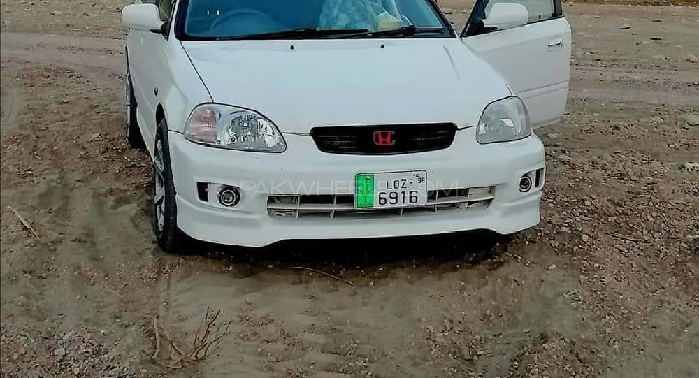 Honda Civic 1996 for Sale in Chakwal Honda Civic 1996 for Sale in Chakwal Image-3