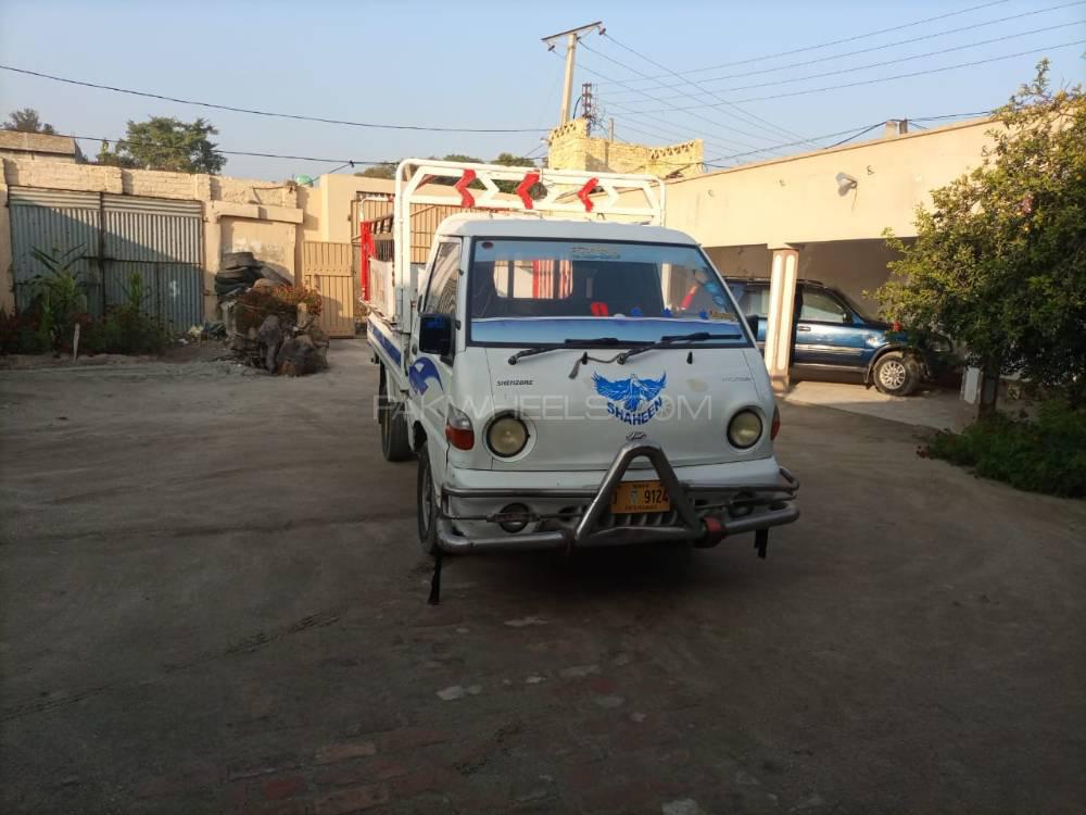 Hyundai Shehzore 2006 for Sale in Swabi Image-1
