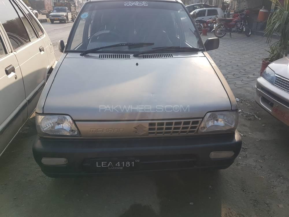 Suzuki Mehran 2008 for Sale in Mardan Image-1