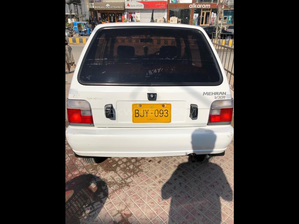 سوزوکی مہران 2017 for Sale in حیدرآباد سوزوکی مہران 2017 for Sale in حیدرآباد Image-2
