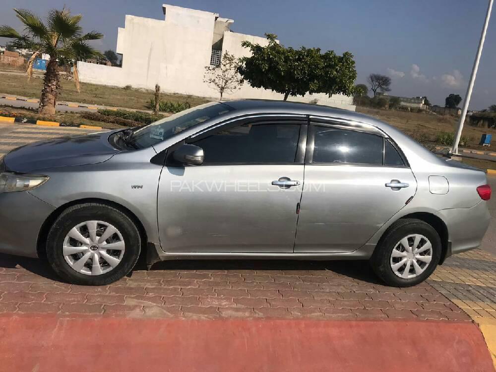 Toyota Corolla 2010 for Sale in Rawalpindi Toyota Corolla 2010 for Sale in Rawalpindi Image-2