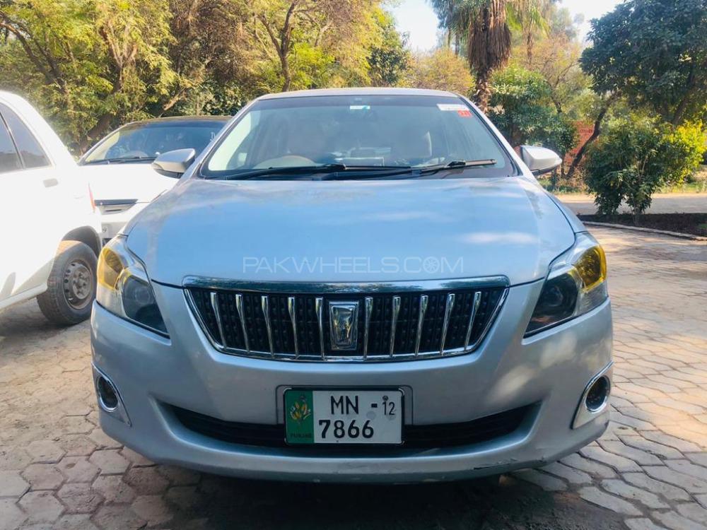 Toyota Premio 2008 for Sale in Multan Image-1
