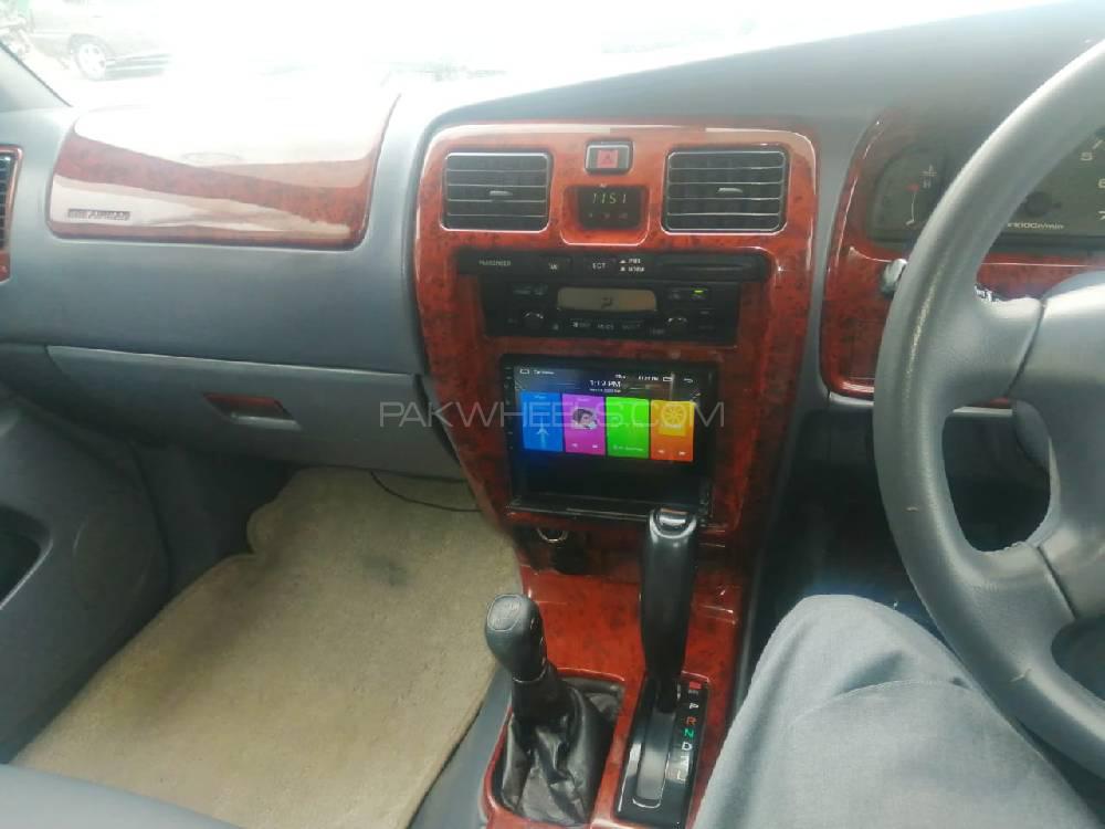 Toyota Surf 1999 for Sale in Islamabad Toyota Surf 1999 for Sale in Islamabad Image-6