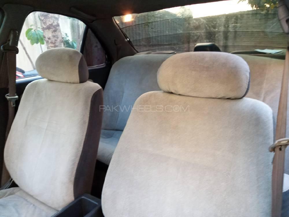 Nissan Sunny 2003 for Sale in Haripur Nissan Sunny 2003 for Sale in Haripur Image-13