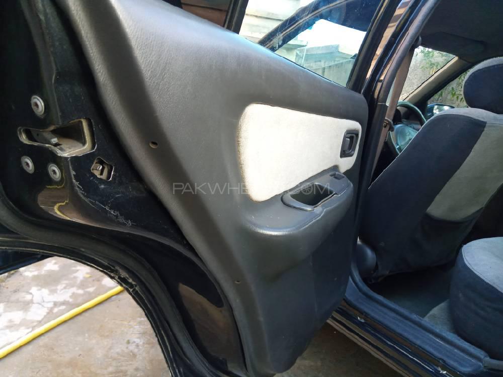 Nissan Sunny 2003 for Sale in Haripur Nissan Sunny 2003 for Sale in Haripur Image-8