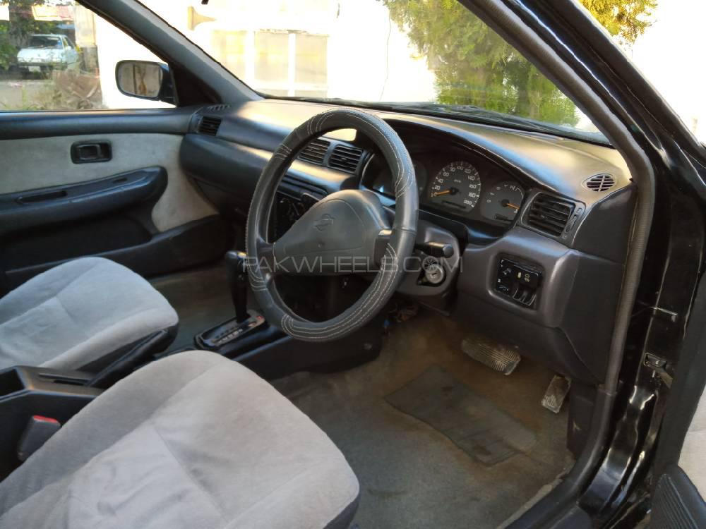 Nissan Sunny 2003 for Sale in Haripur Nissan Sunny 2003 for Sale in Haripur Image-11