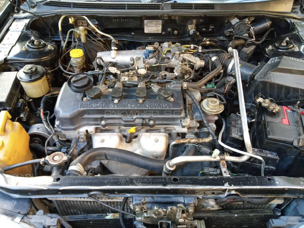 Nissan Sunny 2003 for Sale in Haripur Nissan Sunny 2003 for Sale in Haripur Image-16