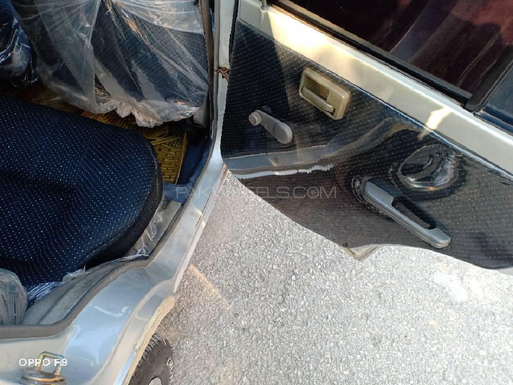 سوزوکی مہران 2004 for Sale in راولپنڈی سوزوکی مہران 2004 for Sale in راولپنڈی Image-11