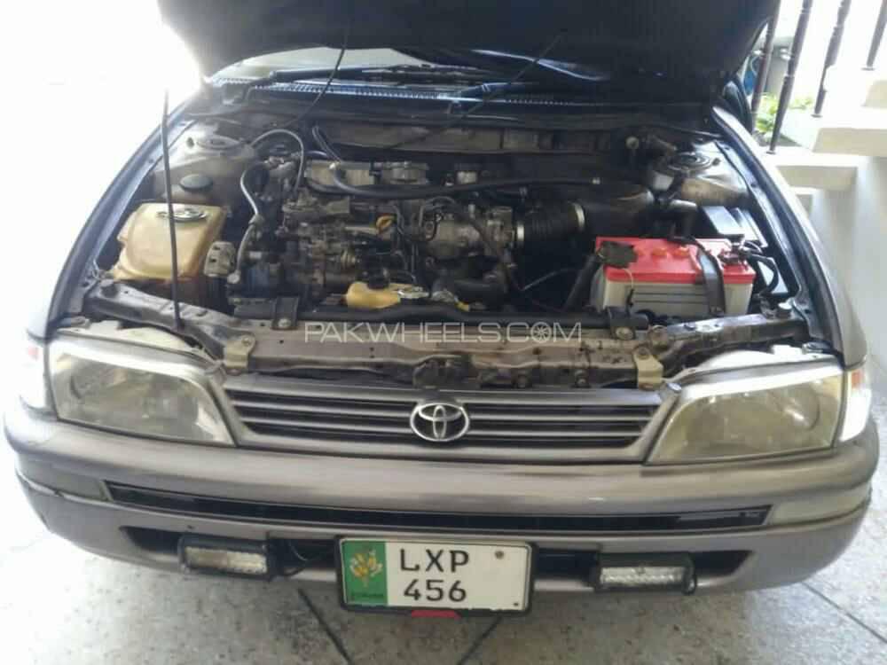 Toyota Corolla 1998 for Sale in Muzaffarabad Toyota Corolla 1998 for Sale in Muzaffarabad Image-7