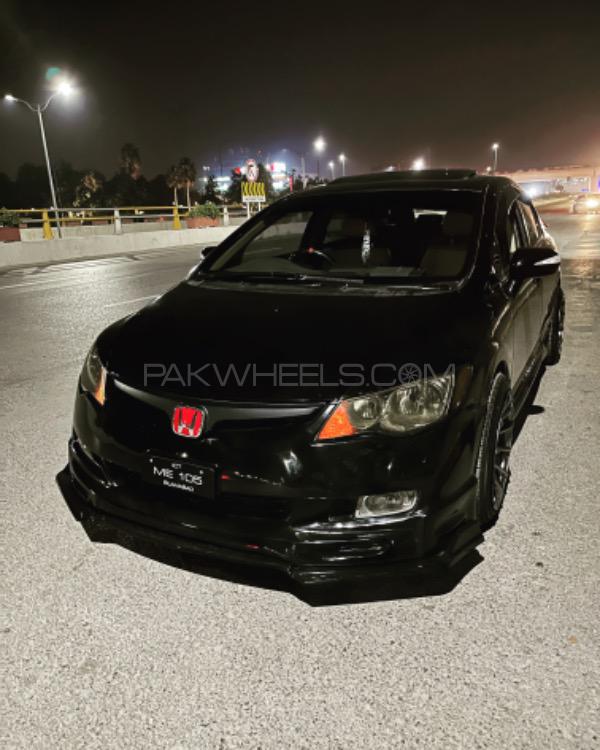 Honda Civic - 2007  Honda Civic - 2007  Image-8
