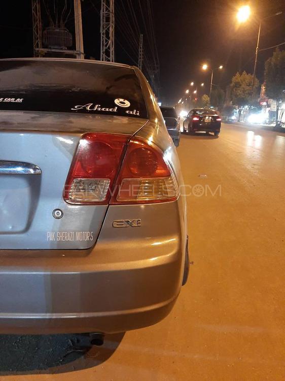 Honda Civic 2004 for Sale in Chakwal Honda Civic 2004 for Sale in Chakwal Image-13