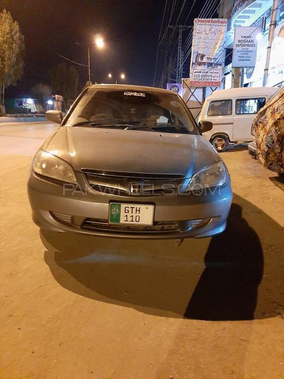 Honda Civic 2004 for Sale in Chakwal Honda Civic 2004 for Sale in Chakwal Image-2