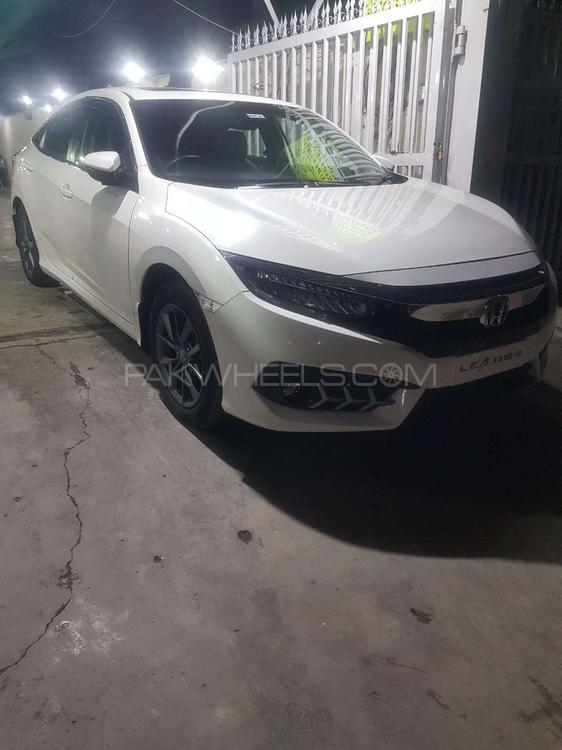 Honda Civic 2019 for Sale in Lahore Image-1