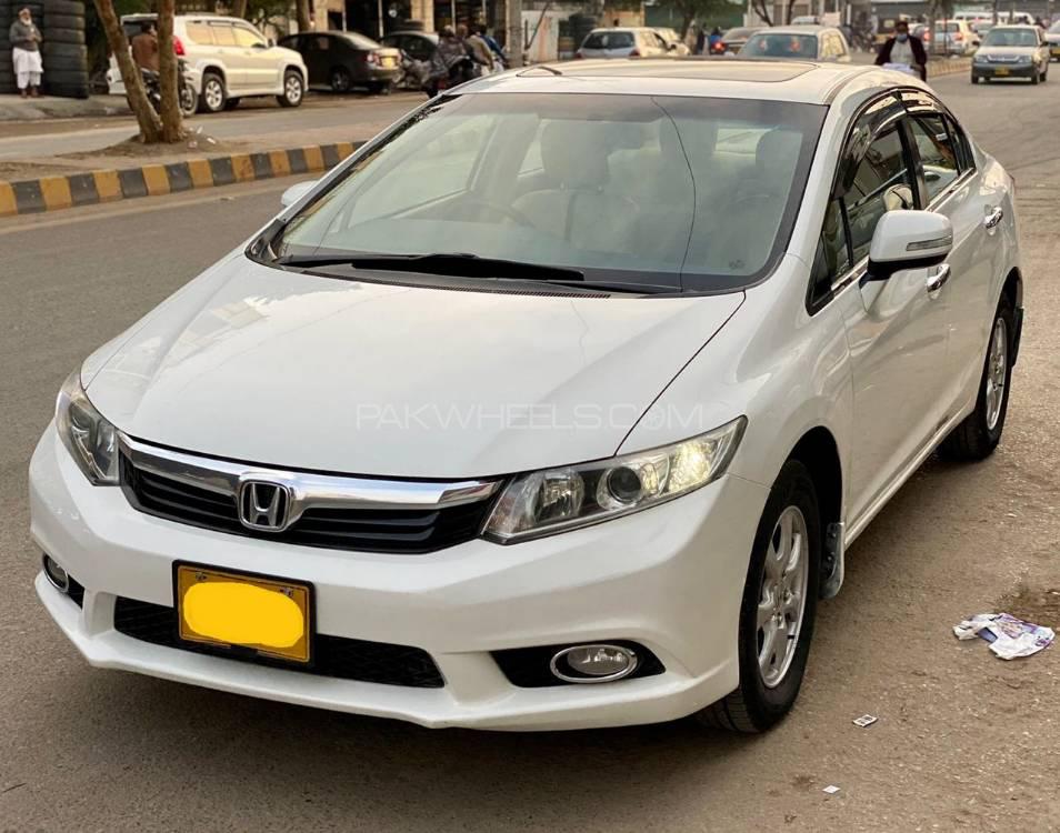 Honda Civic 2013 for Sale in Karachi Honda Civic 2013 for Sale in Karachi Image-2