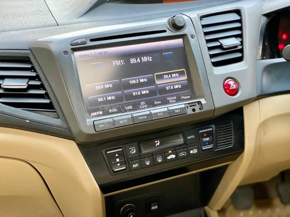 Honda Civic 2013 for Sale in Karachi Honda Civic 2013 for Sale in Karachi Image-10