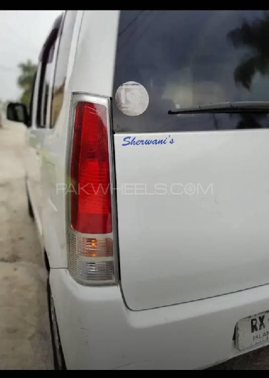 Suzuki Wagon R 2006 for Sale in Peshawar Suzuki Wagon R 2006 for Sale in Peshawar Image-9