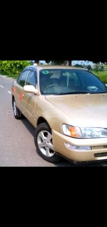 Toyota Corolla 2000 for Sale in Gujranwala Toyota Corolla 2000 for Sale in Gujranwala Image-2