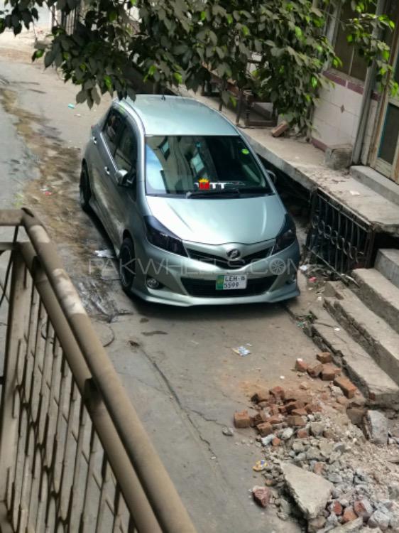 Toyota Vitz - 2016  Toyota Vitz - 2016  Image-2