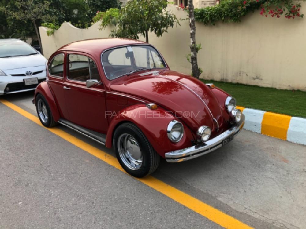Volkswagen Beetle - 1970  Image-1