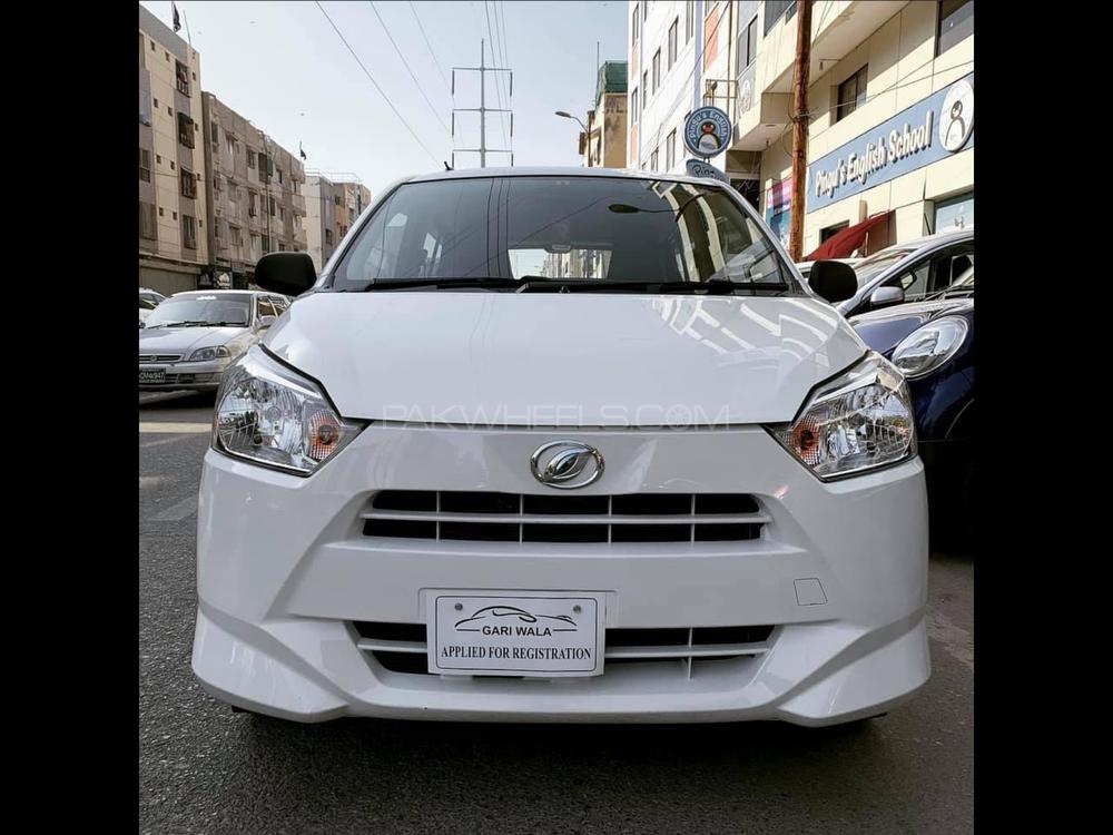ڈائیہاتسو میرا 2017 for Sale in کراچی Image-1