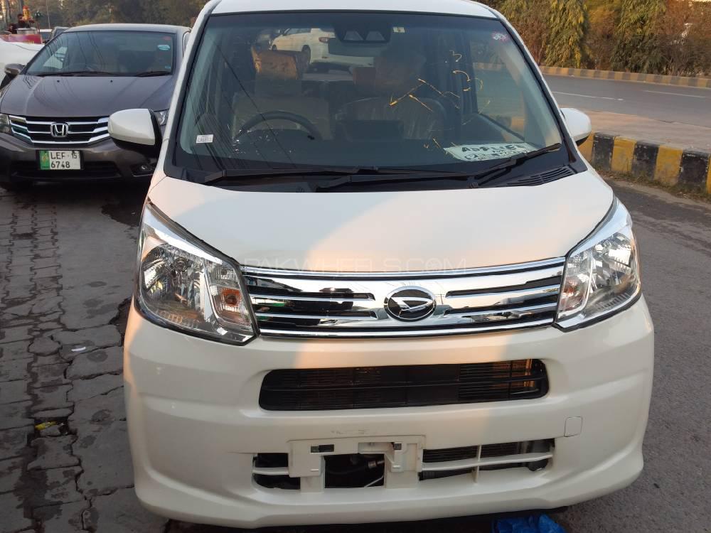 Daihatsu Move 2018 for Sale in Lahore Daihatsu Move 2018 for Sale in Lahore Image-2