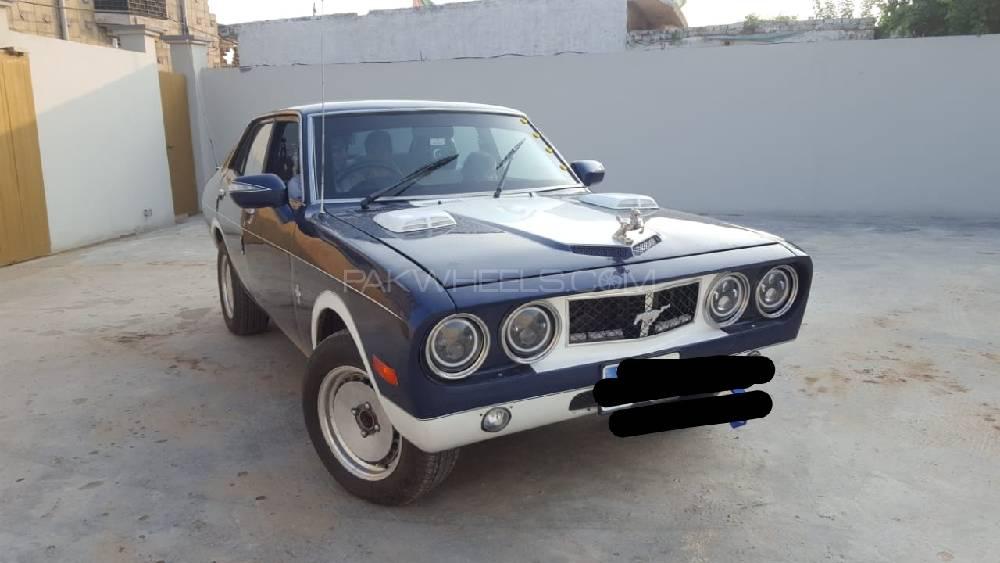 ٹویوٹا مارک II 1977 for Sale in اسلام آباد Image-1