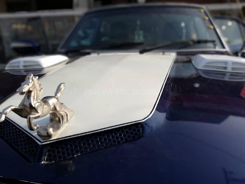 ٹویوٹا مارک II 1977 for Sale in اسلام آباد ٹویوٹا مارک II 1977 for Sale in اسلام آباد Image-13