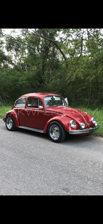 Volkswagen Beetle - 1970  Image-1
