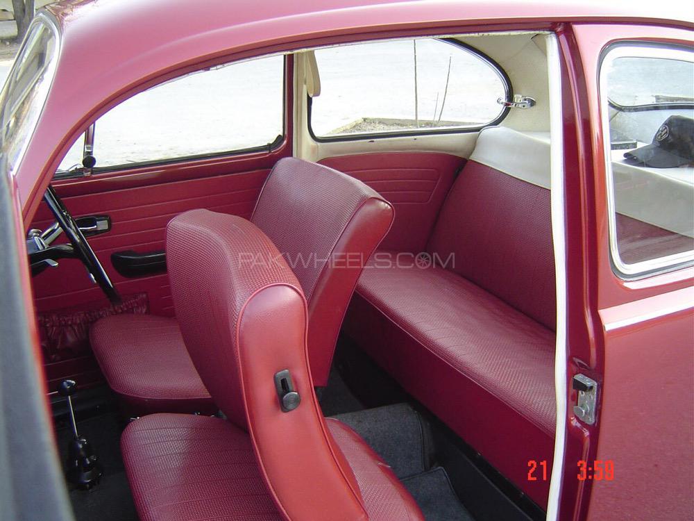 Volkswagen Beetle - 1970  Volkswagen Beetle - 1970  Image-4