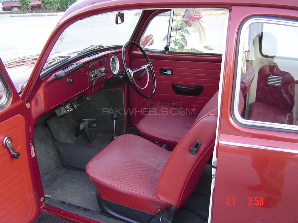 Volkswagen Beetle - 1970  Volkswagen Beetle - 1970  Image-5