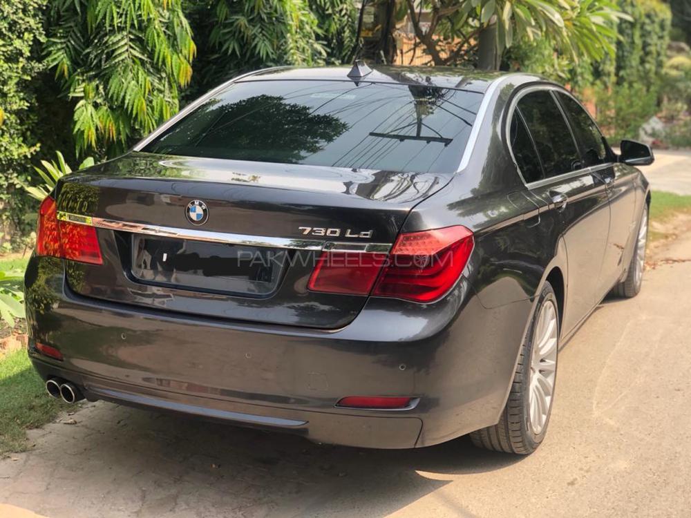 BMW 7 Series 2009 for Sale in Islamabad Image-1