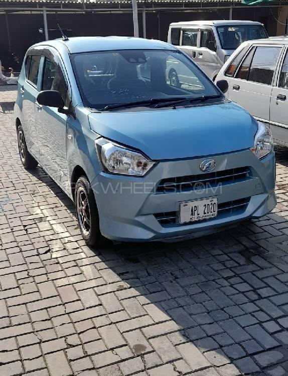 ڈائیہاتسو میرا 2017 for Sale in لاہور Image-1