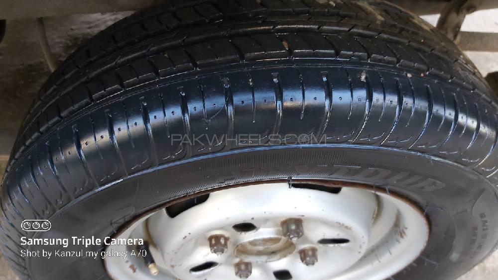 Suzuki Bolan 1987 for Sale in Karachi Image-1