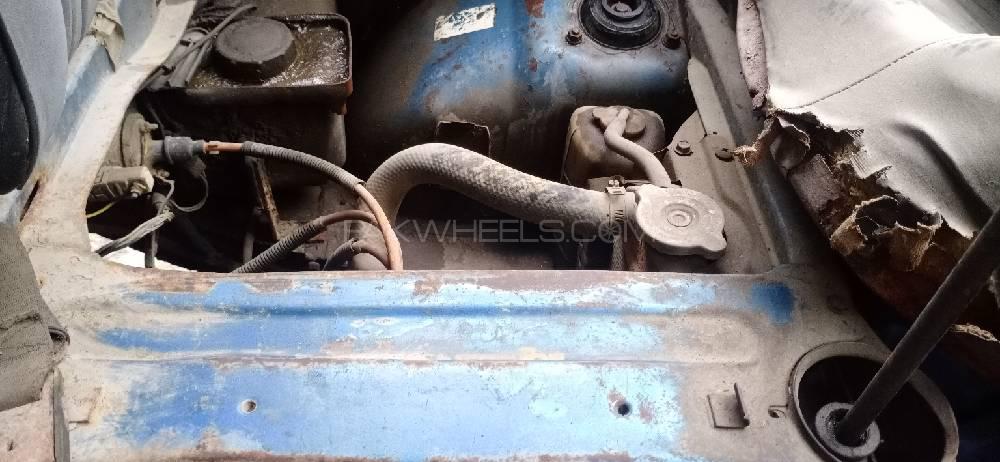 سوزوکی بولان 1982 for Sale in واہ کینٹ سوزوکی بولان 1982 for Sale in واہ کینٹ Image-5