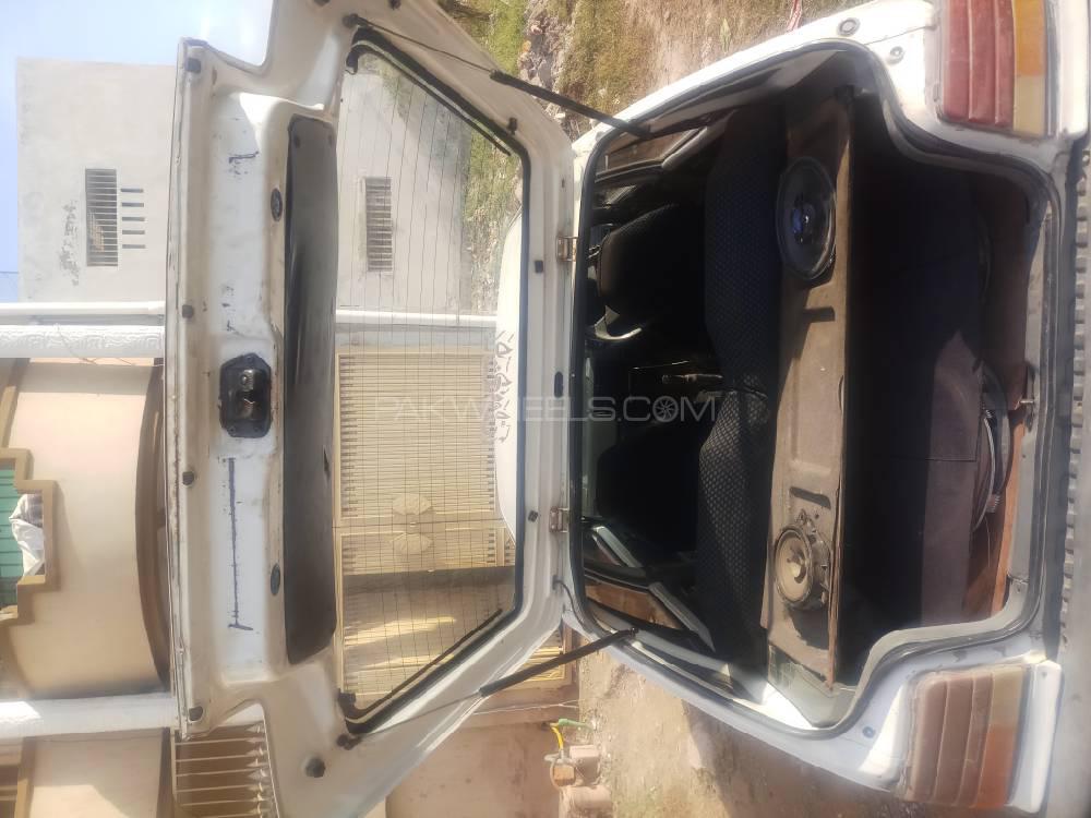 Suzuki Khyber 1998 for Sale in Rawalpindi Suzuki Khyber 1998 for Sale in Rawalpindi Image-5