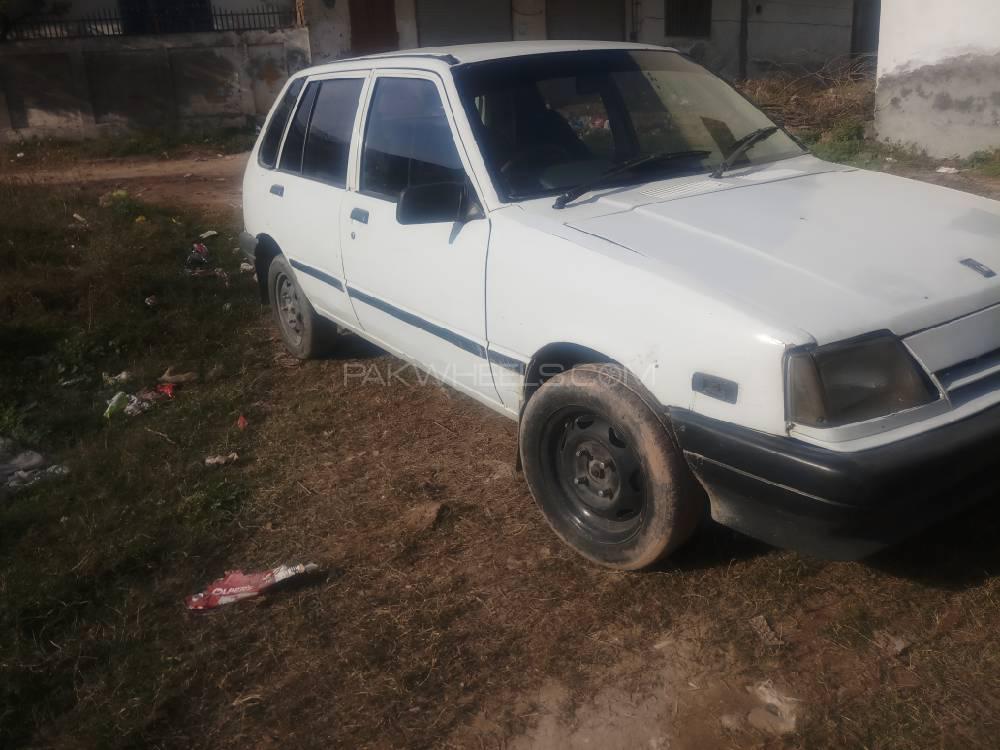 Suzuki Khyber 1998 for Sale in Rawalpindi Suzuki Khyber 1998 for Sale in Rawalpindi Image-2