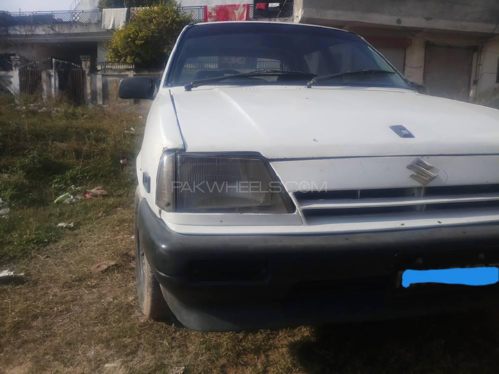 Suzuki Khyber 1998 for Sale in Rawalpindi Suzuki Khyber 1998 for Sale in Rawalpindi Image-20