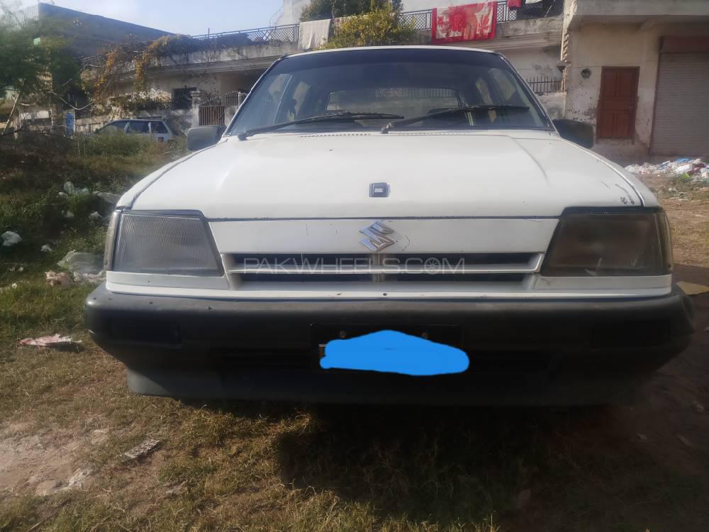 Suzuki Khyber 1998 for Sale in Rawalpindi Suzuki Khyber 1998 for Sale in Rawalpindi Image-17
