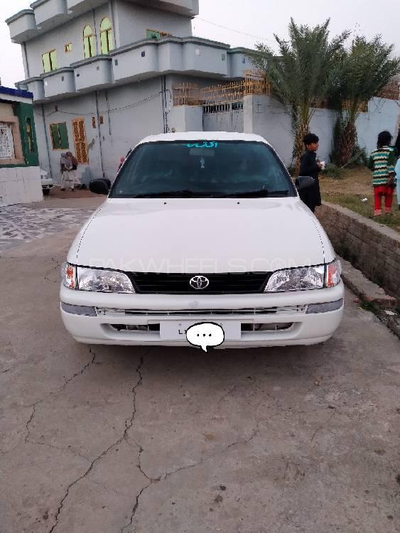Toyota Corolla 2000 for Sale in Gujrat Image-1