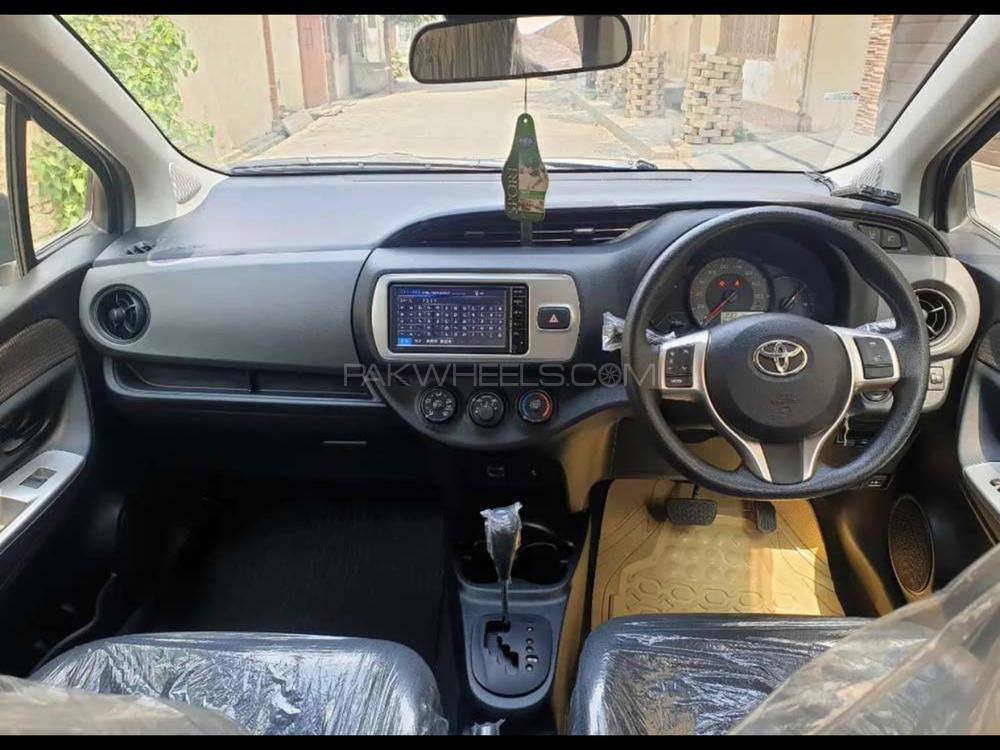 ٹویوٹا ویٹز 2016 for Sale in لاہور ٹویوٹا ویٹز 2016 for Sale in لاہور Image-12