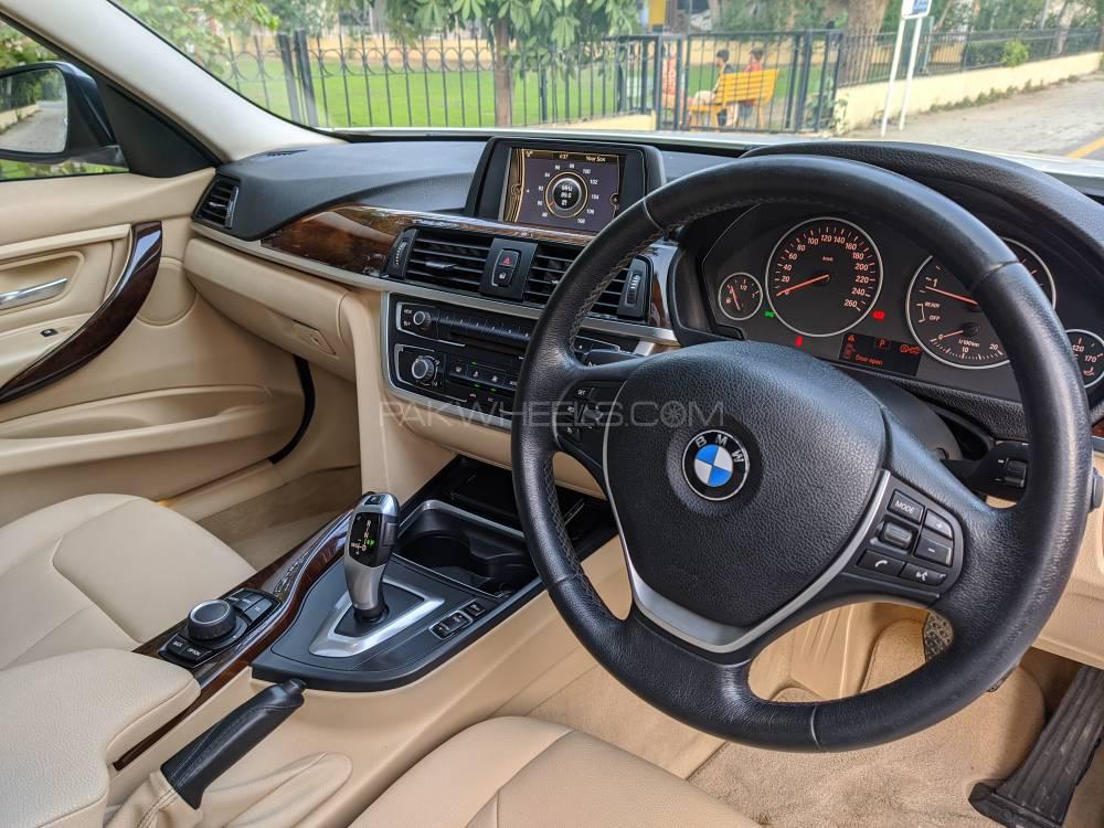 BMW 3 Series 2013 for Sale in Lahore BMW 3 Series 2013 for Sale in Lahore Image-5