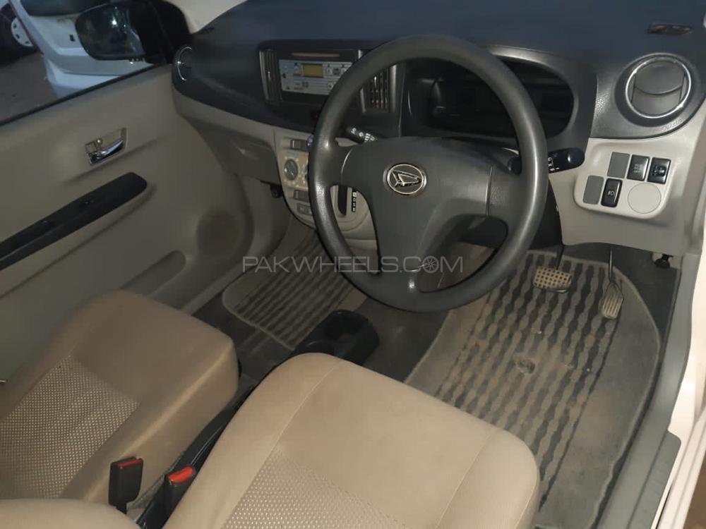 ڈائیہاتسو میرا 2011 for Sale in گجرانوالہ ڈائیہاتسو میرا 2011 for Sale in گجرانوالہ Image-4