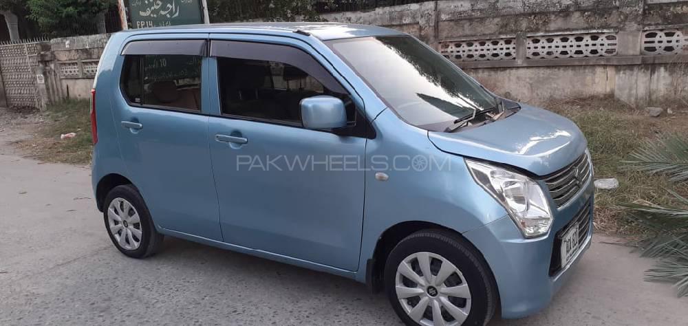 Suzuki Every Wagon 2014 for Sale in Rawalpindi Suzuki Every Wagon 2014 for Sale in Rawalpindi Image-2
